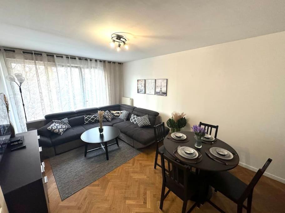 Charmant Appartement Aux Portes De Paris Asnieres-sur-Seine Ngoại thất bức ảnh