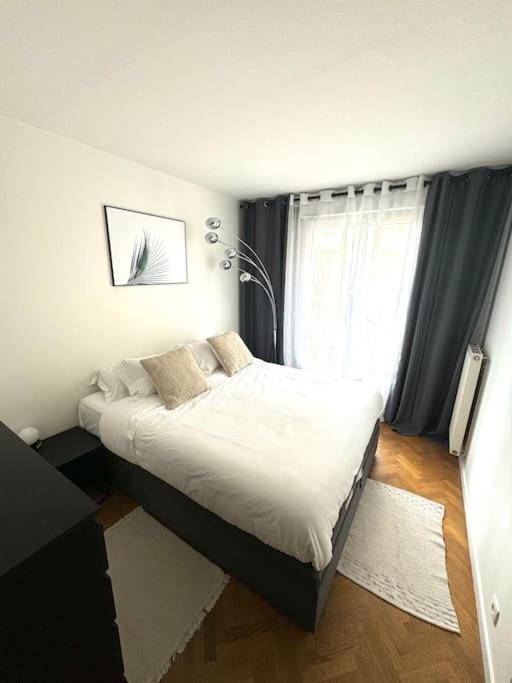 Charmant Appartement Aux Portes De Paris Asnieres-sur-Seine Ngoại thất bức ảnh